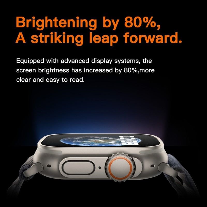 T900 ULTRA 2 SERIES 9 2.19 INCH SCREEN LAXASFIT SMART WATCH