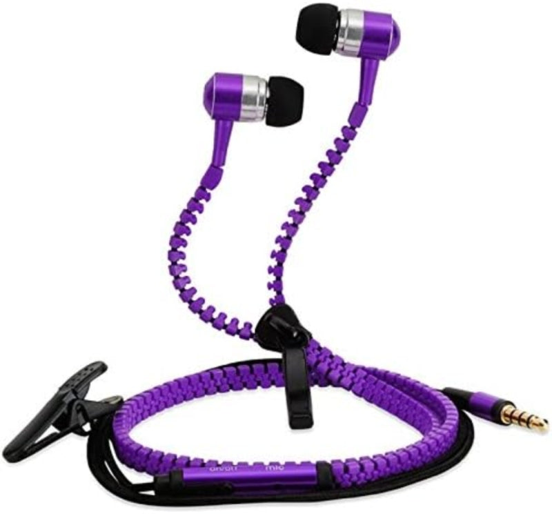 Zipper woofer handsfree for smartphones