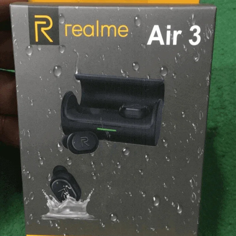Realme earbuds air 3 wireless headphones - Prozone