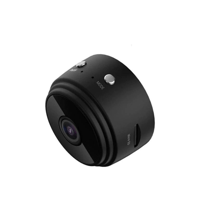 1080p HD Magnetic Wifi Camera