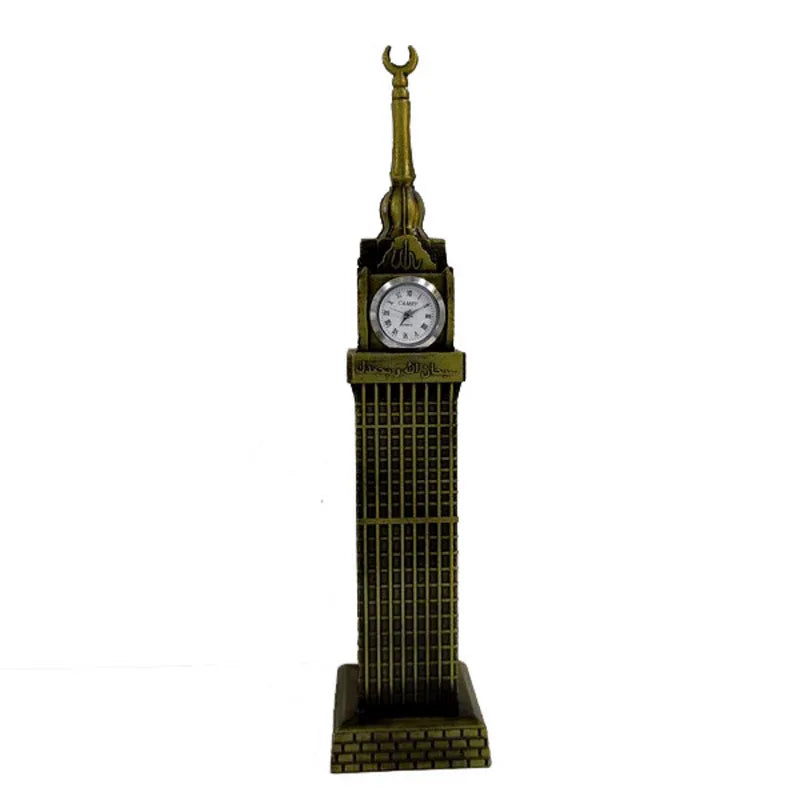 Makkah tower - Prozone