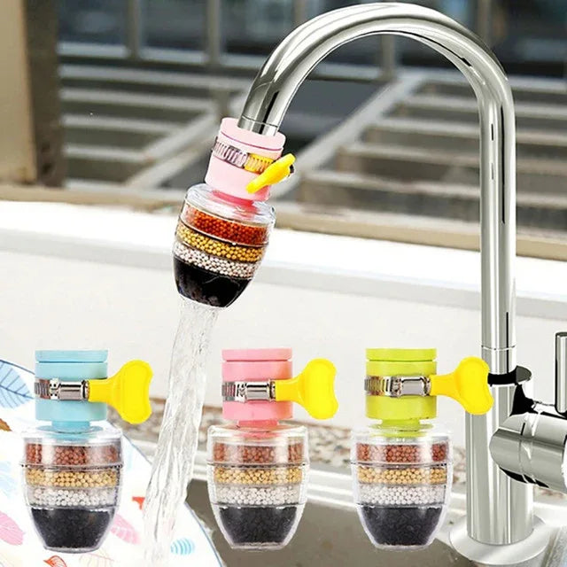 Fan faucet filter - Prozone