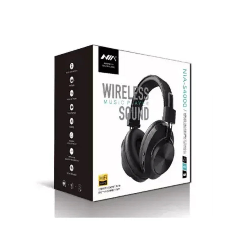 Nia s4000 bluetooth headset - Prozone
