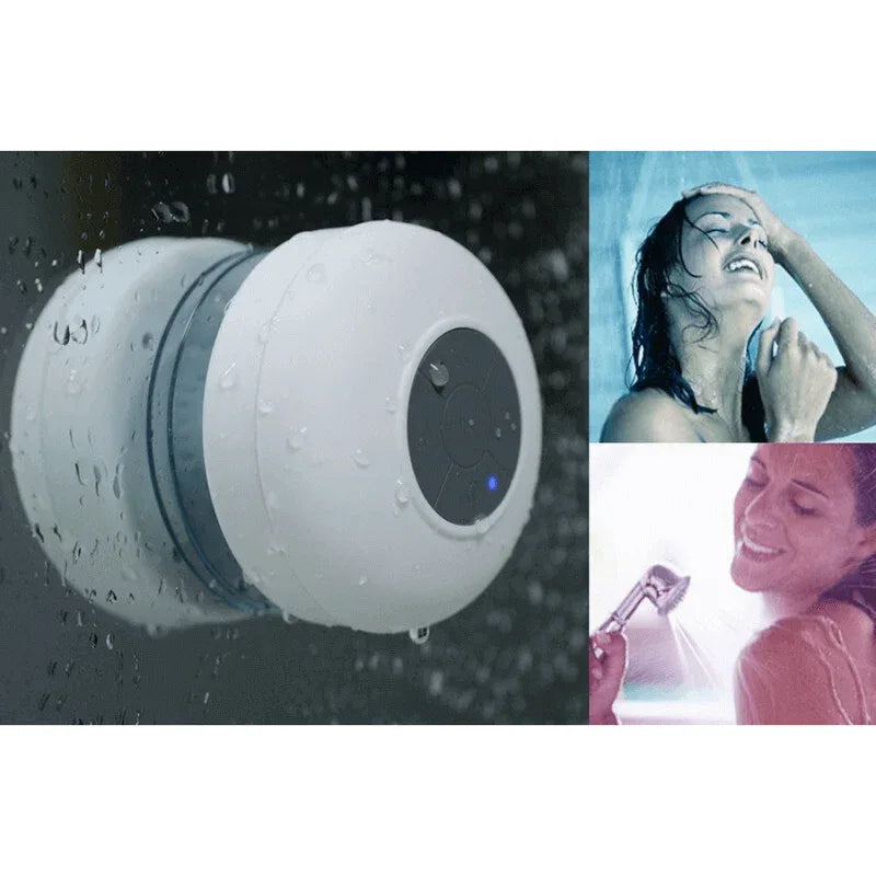 Bts 06 bluetooth speaker water proof - Prozone