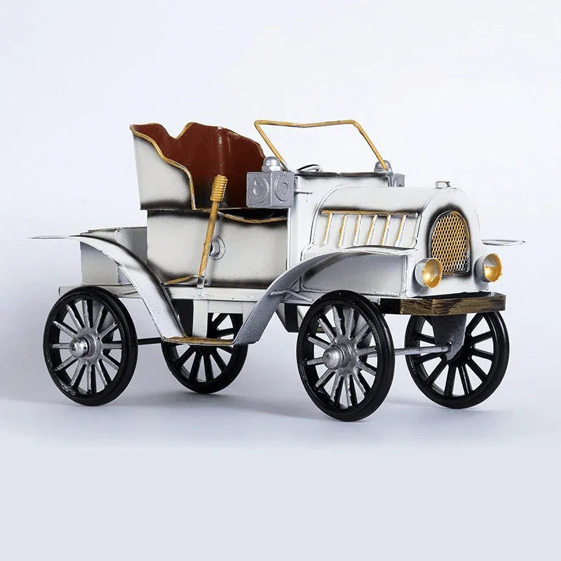 Retro handmade iron car model - Prozone