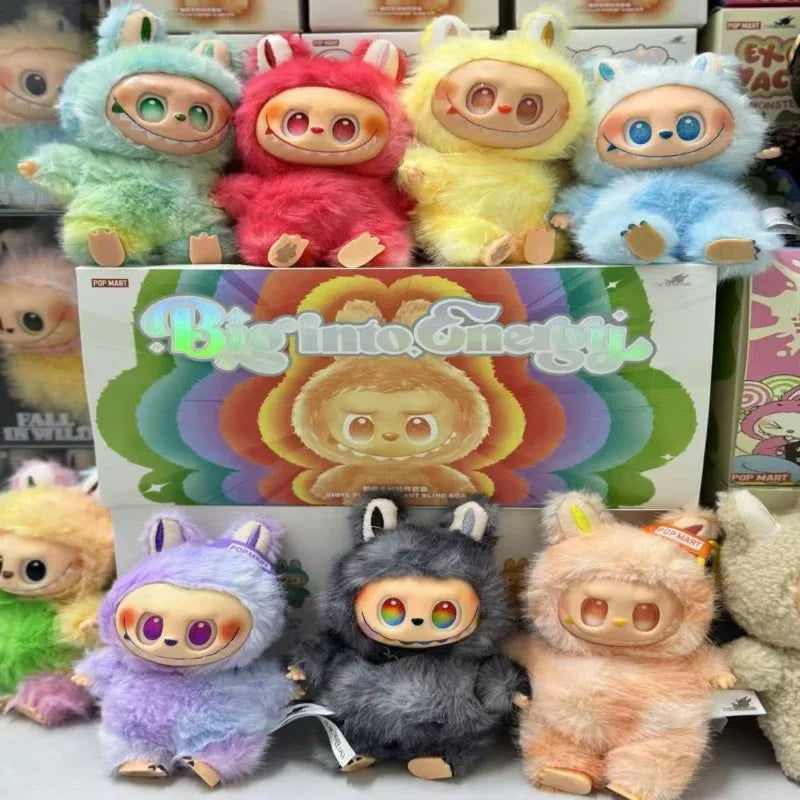 Labubu POP MART Monsters Big into Energy Series - Prozone