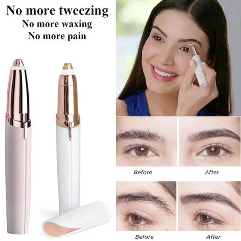 Finishing touch flawless brows eyebrow hair remover - Prozone