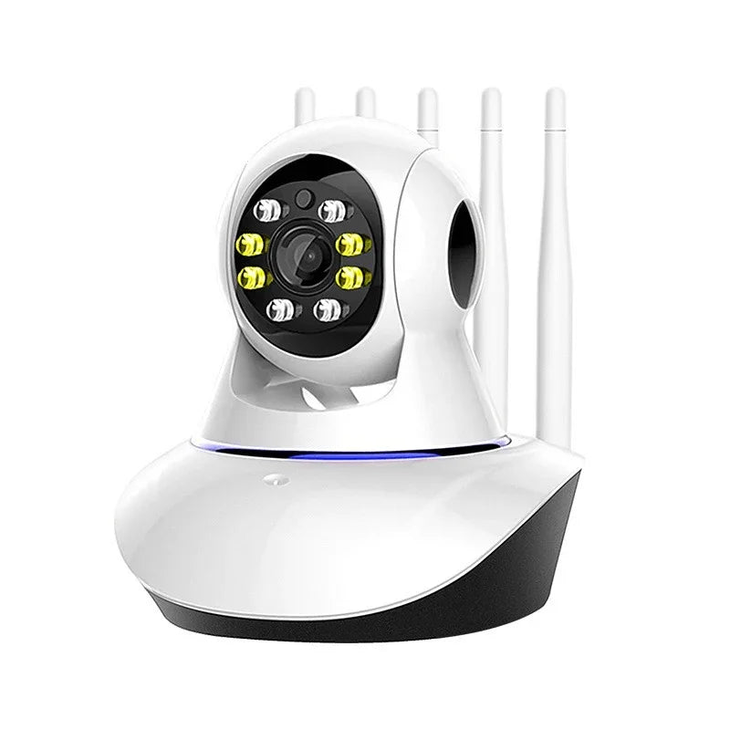 1080p hd night vision smart cctv wireless camera 5 antenna 2mp - Prozone