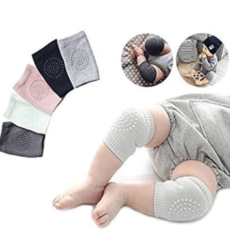 Baby knee and elbow pads for crawling - Prozone