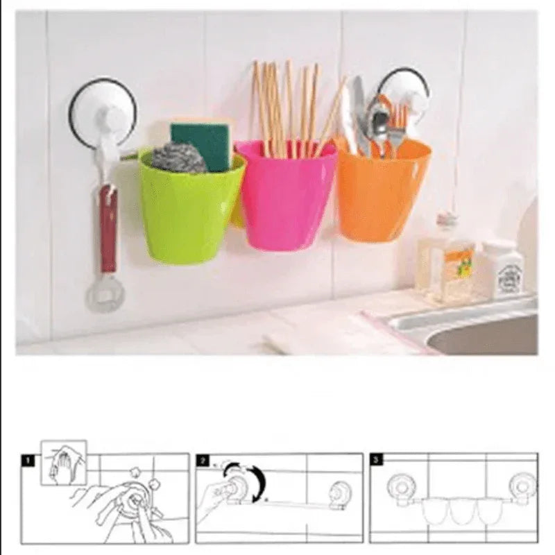 Storage hanger basket rack - Prozone