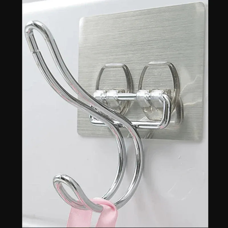 Butterfly hook with flexible sticker - Prozone