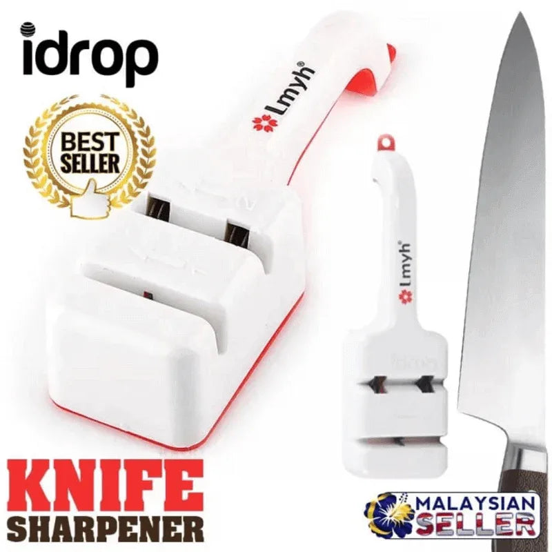 Dual slot knife sharpener - Prozone