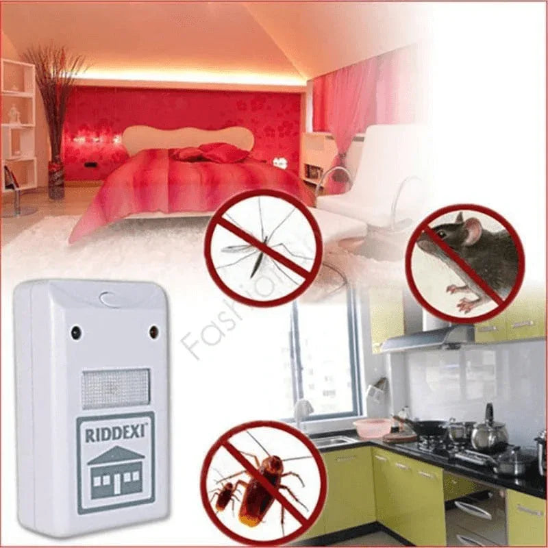 Ultrasonic electronic pest repeller - Prozone