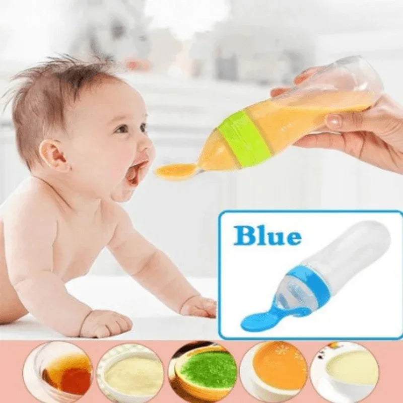 Spoon feeder for babies - Prozone