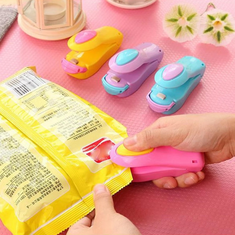 Impulse sealer for food storage bags - Prozone