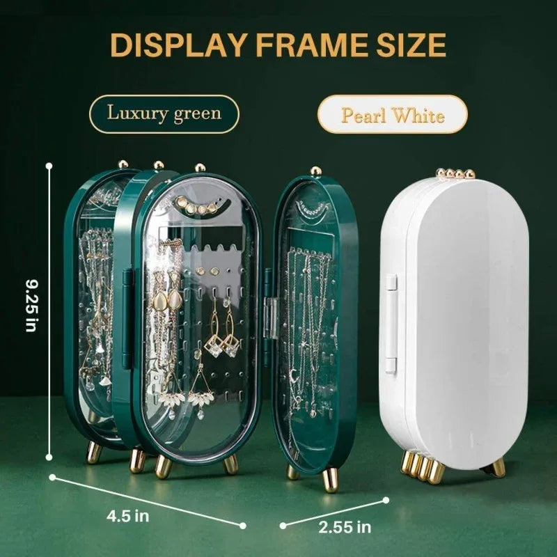 Foldable jewellery box - Prozone