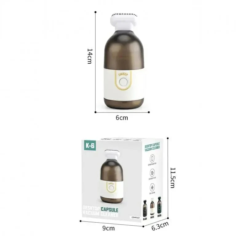 Dust catcher car interior desktop - Prozone