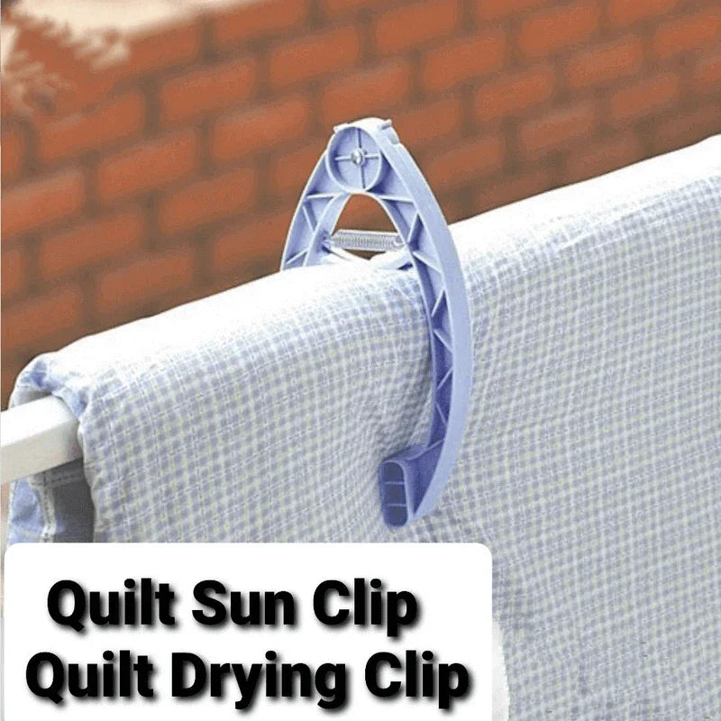 2 pcs plastic clothes peg drying clip - Prozone