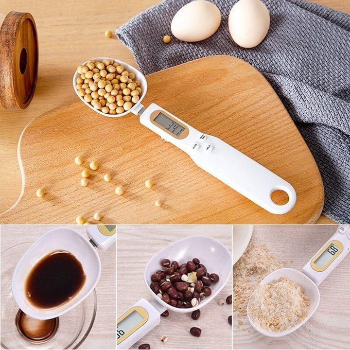 Digital spoon scale with display - Prozone