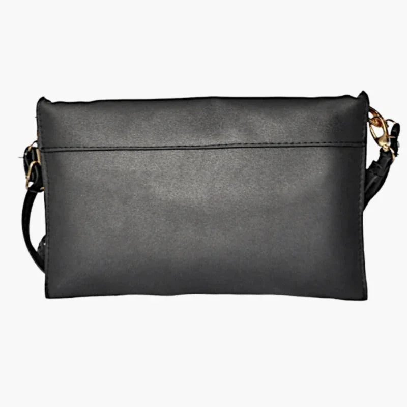 2 in 1 stylish half circle cross body bag - Prozone