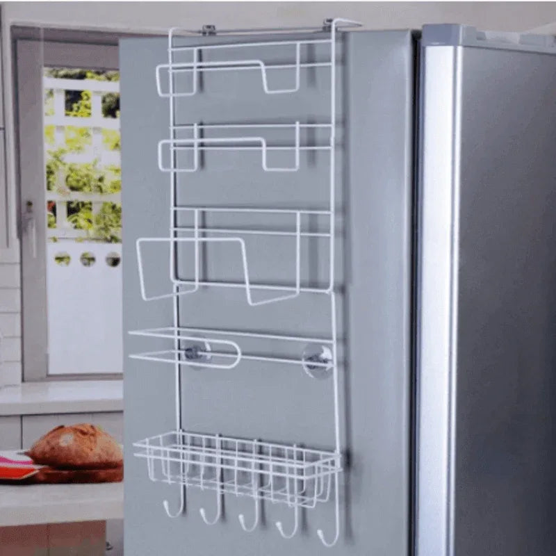 Refrigerator iron storage rack - Prozone