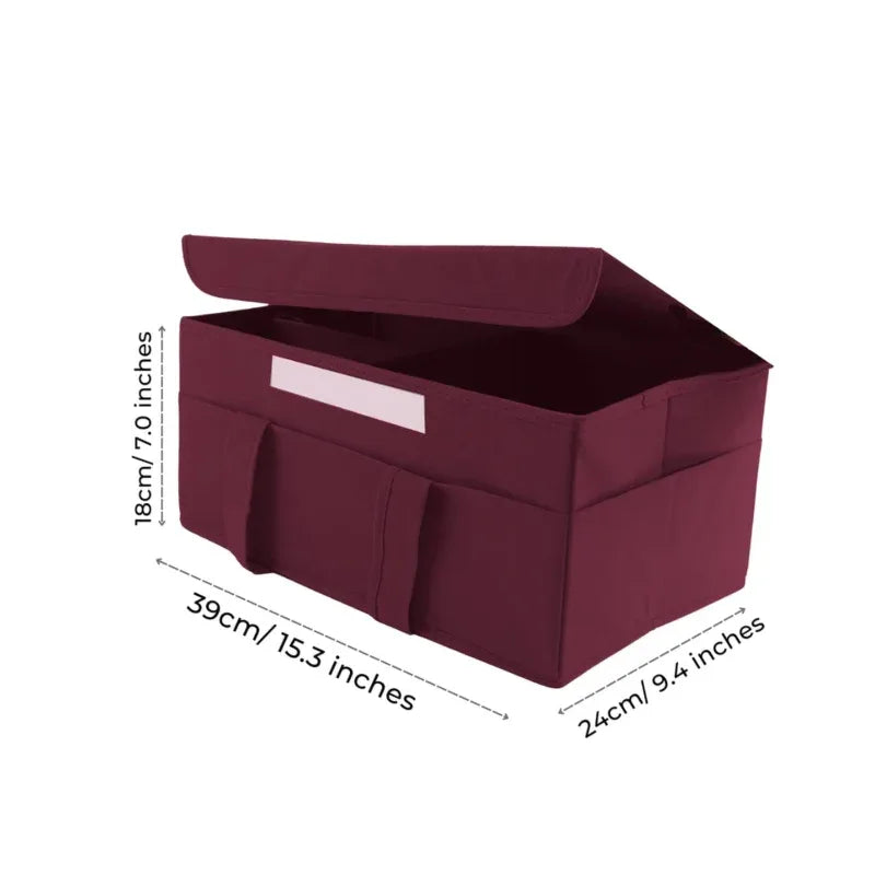 Baby Diapers and accerseries box with cap Size - Prozone