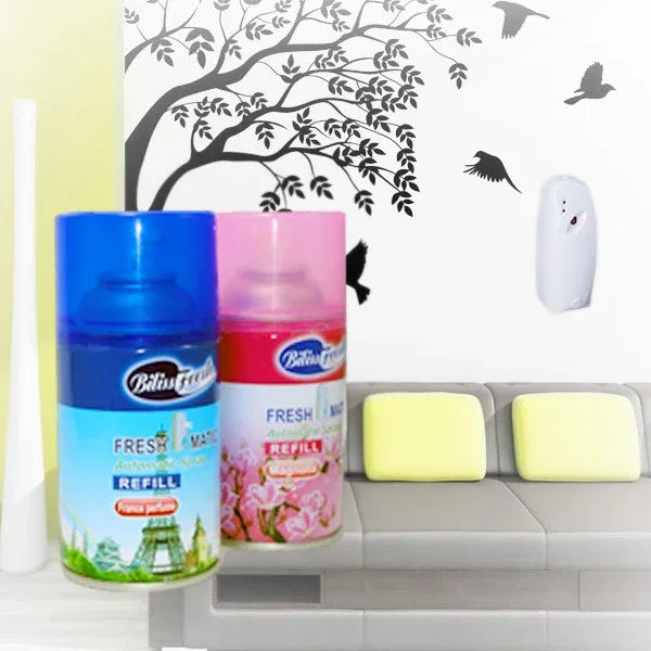 Bliss fresh matic with refill (auto spray) - Prozone