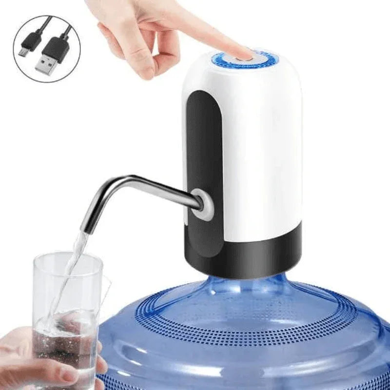 Portable electric water dispenser - Prozone