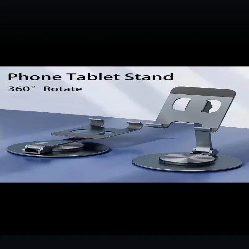 360 Rotatable Height Adjustable Foldable Phone Stand - Prozone