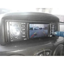 Waterproof 4 led night vision car ccd rear view camera - Prozone