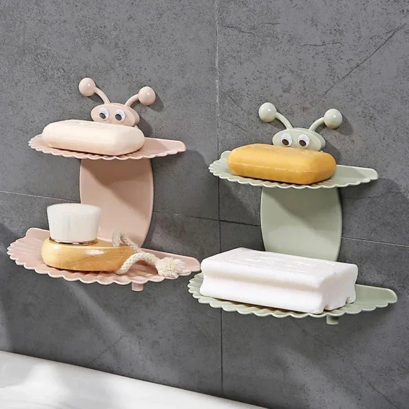 Little Bee Double Layer Drain Rack - Prozone