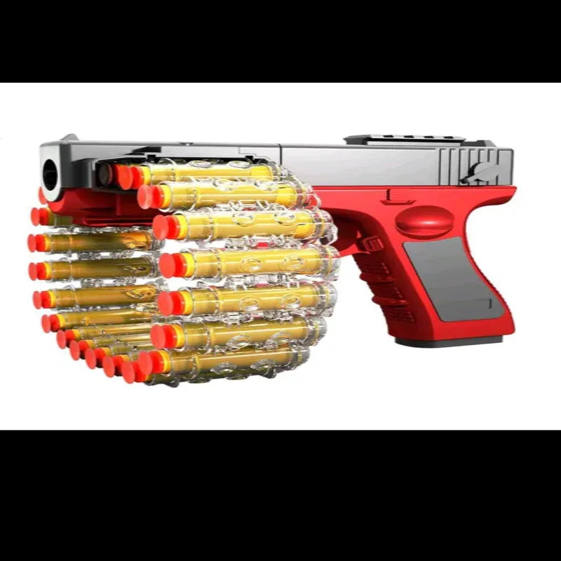 Glock Soft Bullet Gun with Bullet Chain - Prozone