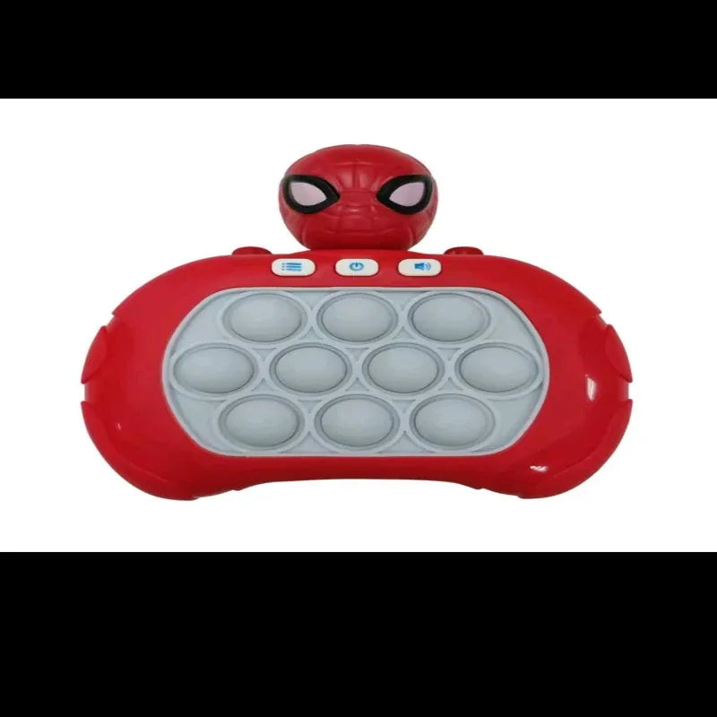 PUSH GAME WITH LIGHT SOUND. - Prozone