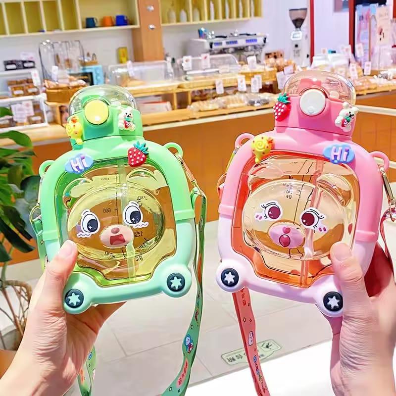 Cute teddy bear bottle - Prozone