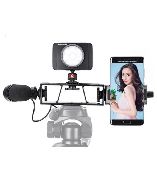 Yunteng triple side clamp for mobile - Prozone
