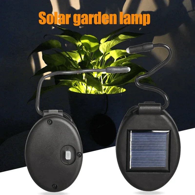 Waterproof flower pot solar light lamp - Prozone