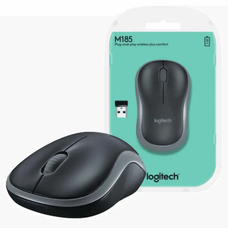 Logitech m186 wireless mouse - Prozone