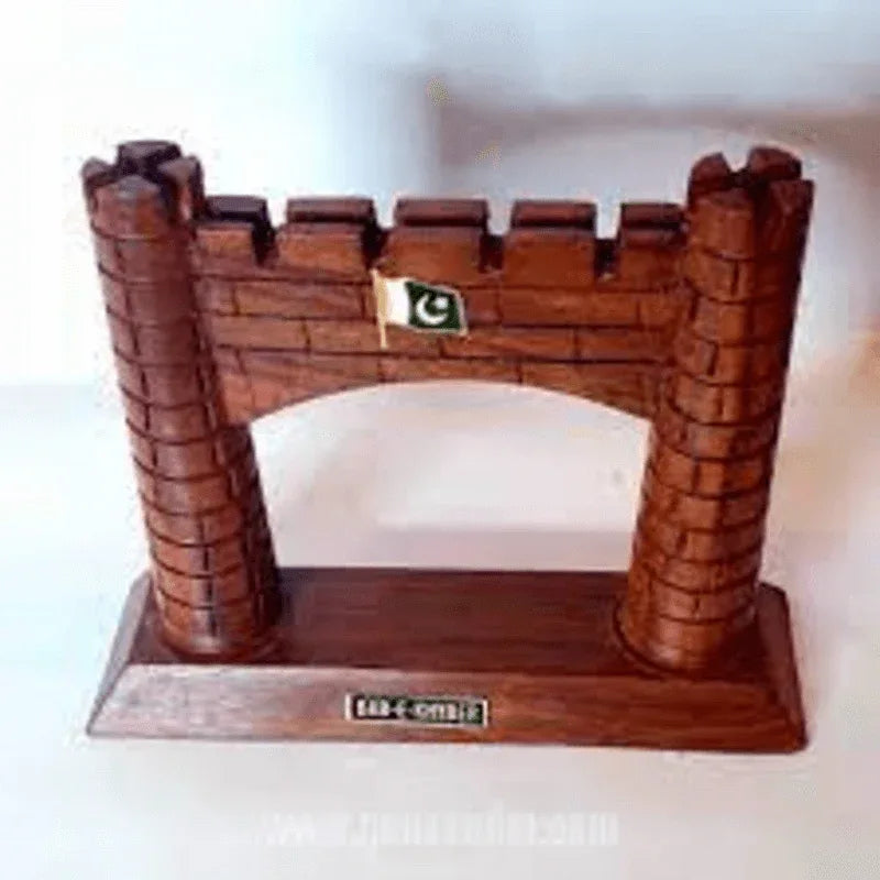 Dar e khyber wooden souvenir - Prozone