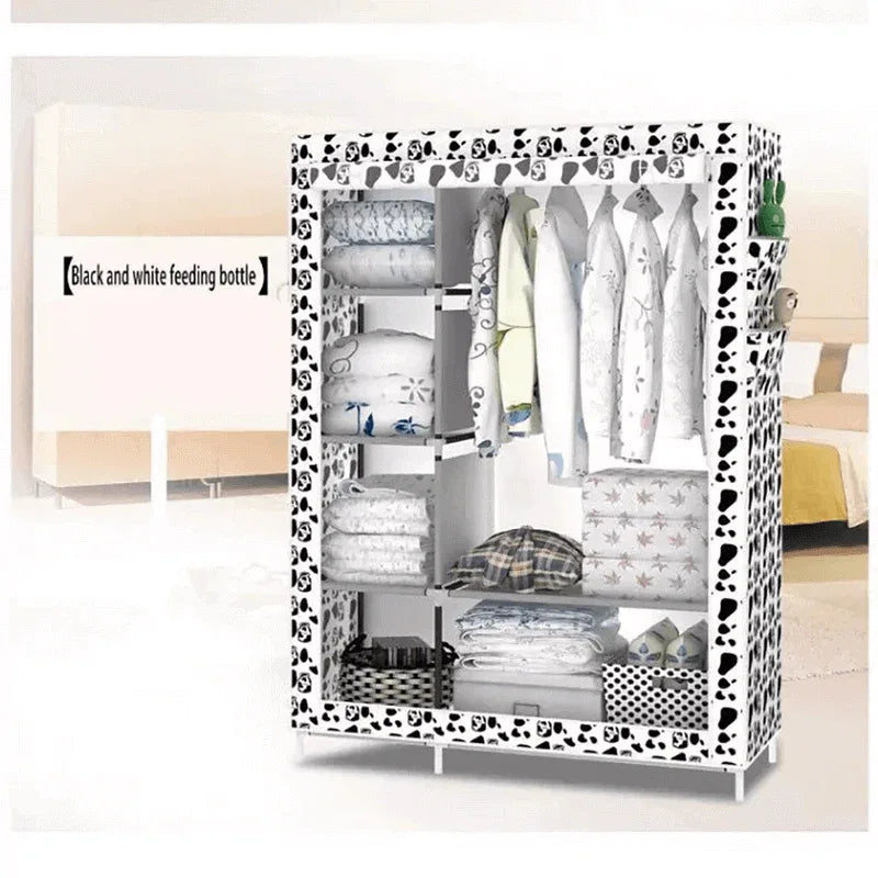 Hxt 105nt fashion portable wardrobe and organizer - Prozone
