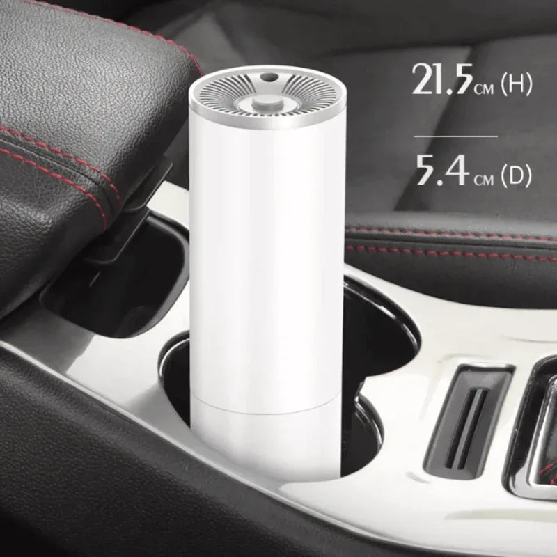 Portable mini car vacuum cleaner dc 12v - Prozone