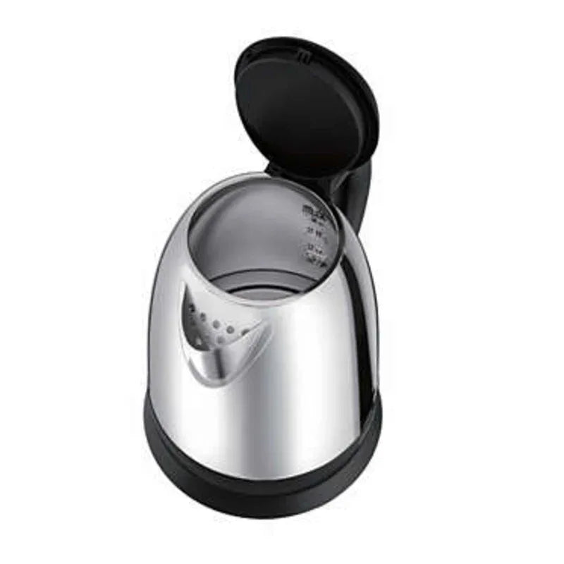 Philips electric kettle silver & black (1.2l) - Prozone