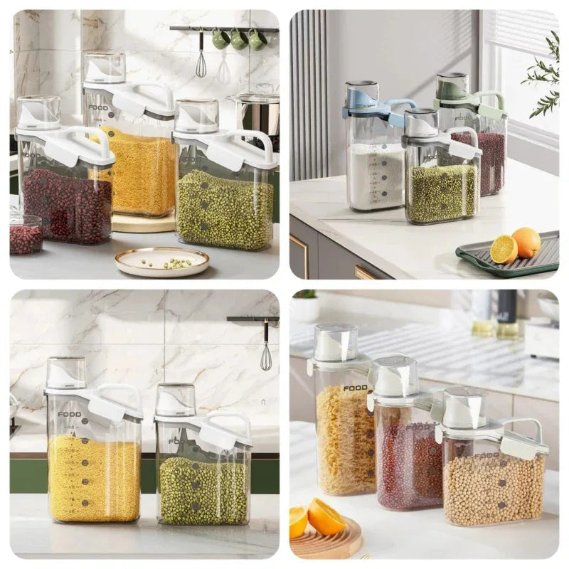 Cereal Storage Jar - Prozone