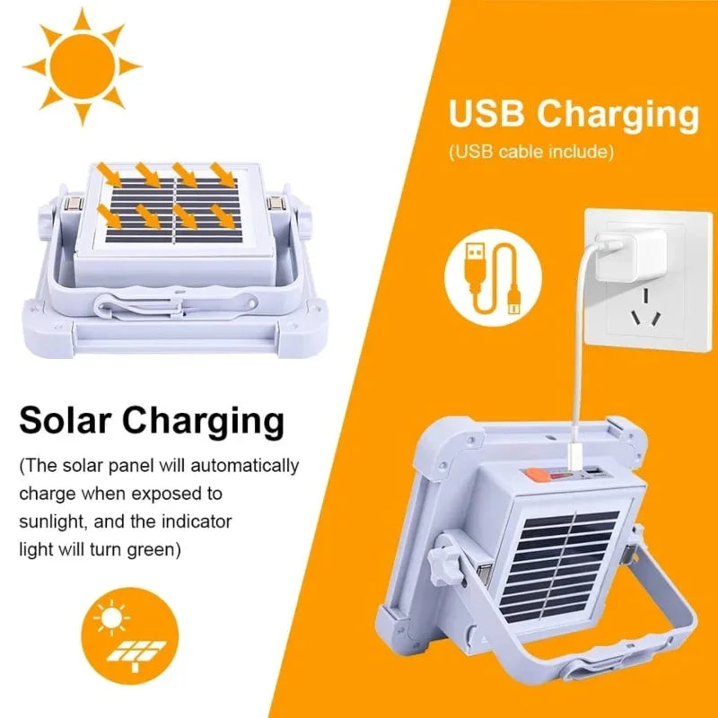 Usb electricity charging light - Prozone