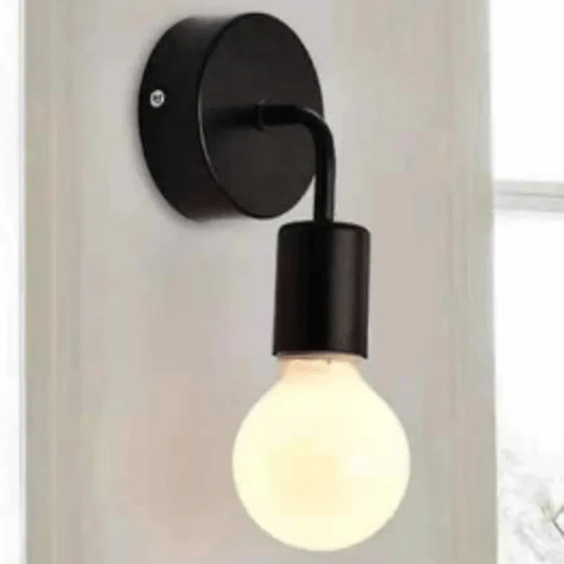 Wall sconce black light holder - Prozone