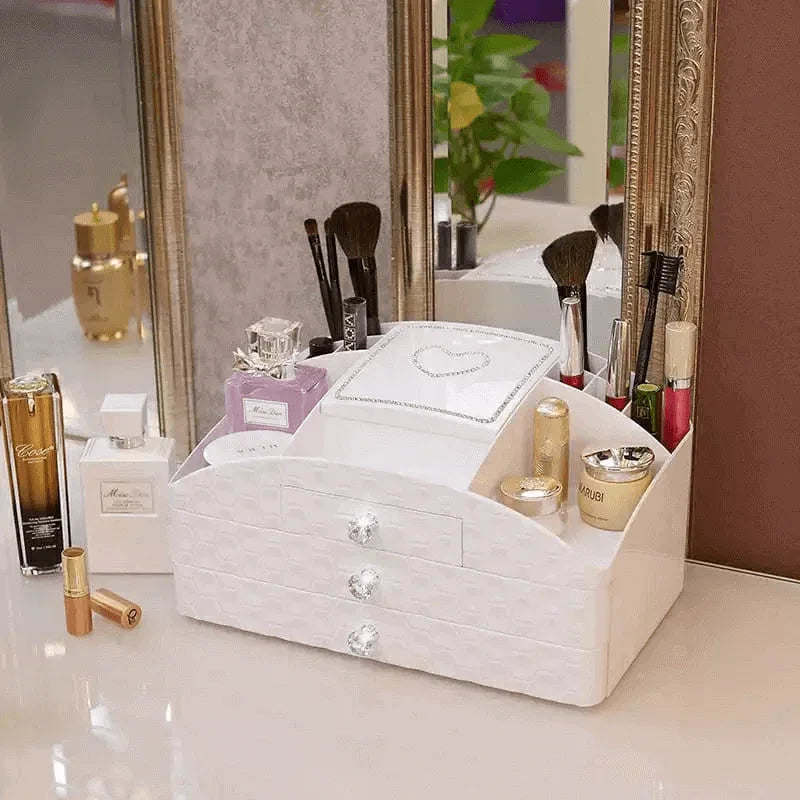 Korean display drawer cosmetic organizer - Prozone
