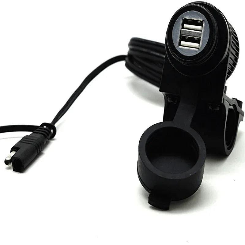 Motorcycle dual sae to usb cable adapter - Prozone