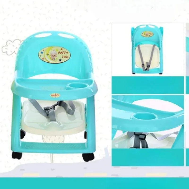 Foldable Baby Dinning Chair - Prozone