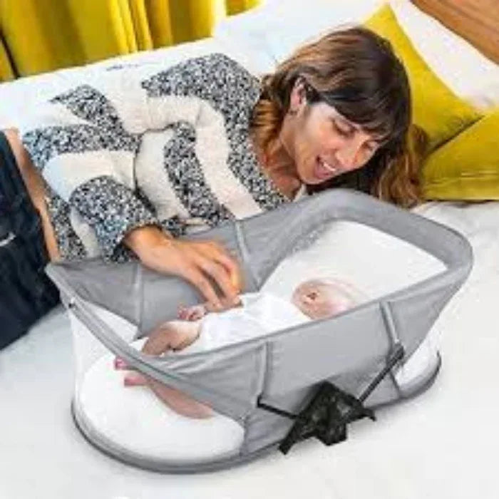 Portable baby travel bed foldable cot - Prozone
