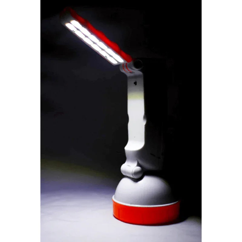 Rechargeable led torch light dp 9035 - Prozone