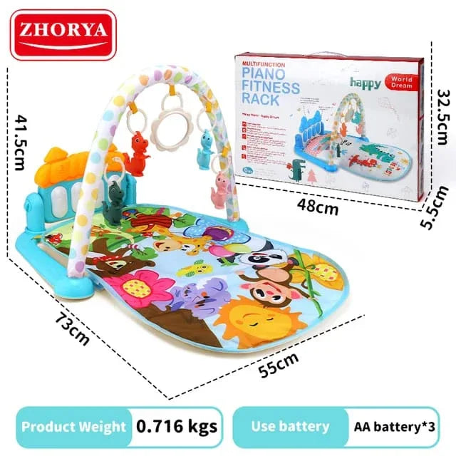 Baby infant gym play mat - Prozone